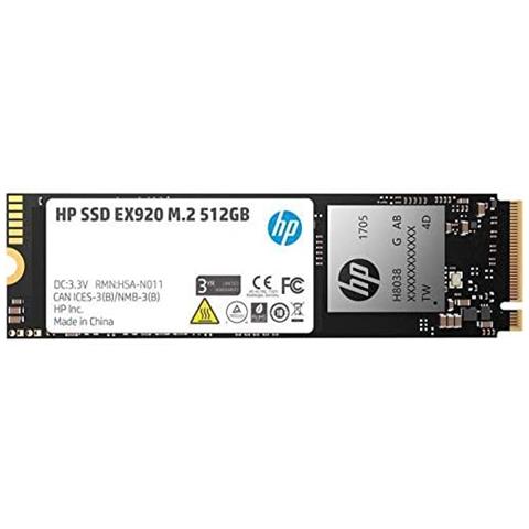 SSD 512 GB Serie EX920 M. 2 Interfaccia PCI Express - Foto 2