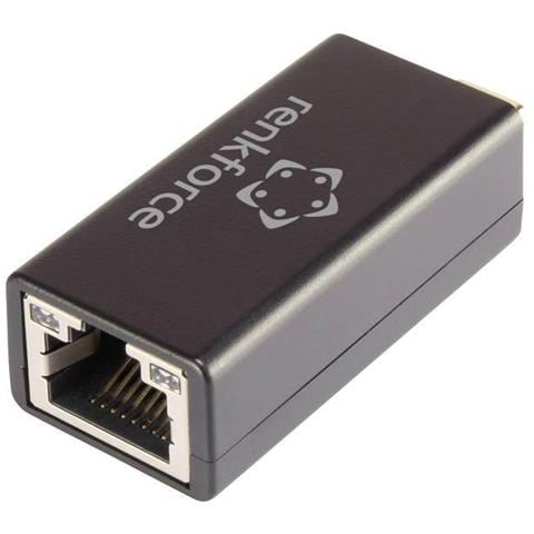 Adattatore Di Rete 1 Gbit / s Usb-c™ Usb 3.1, Lan (10/100/1000 Mbit / S) - Foto 1