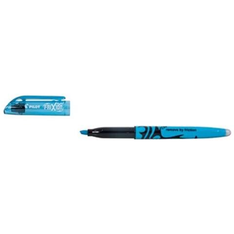 Frixion Light Evidenziatore 1 Pezzo (i) Blu Punta Del Pennello - Foto 1