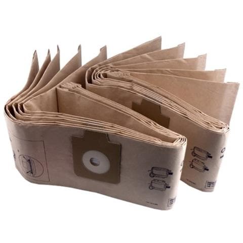 Confezione da 10 Sacchetti per Aspirapolvere VP 930  - Foto 1