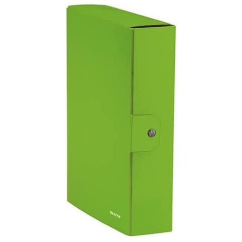 Scatola Progetto Wow Dorso 8cm Verde Lime - Foto 1