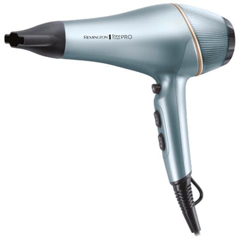 AC9300 Asciugacapelli Professionale Shine Therapy PRO Potenza 2200 W Colore Blu - Foto 2
