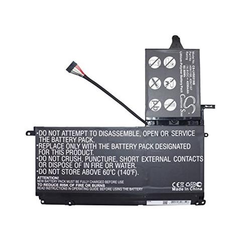 Cs-lvs531nb Batteria Notebook 4250mah Compatibile Con [ lenovo] Thinkpad S5, Thinkpad S5 20b0000qcd, Thinkpad S5 20b0000rcd, Thinkpad S5 20b0000scd, Thinkpad S5 20b0001acd, Thinkpad S5 20b3s00200, Thi - Foto 3