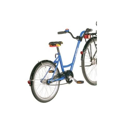 Trailer Add + Bike By Farbe Blau, Mit Sram Spectro 3-gang - Foto 1