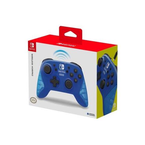 SWITCH - Controller Wireless Colore Blu - Foto 4