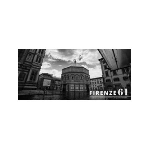 Matteo Mascotto - Firenze 61. Diario Fotografico Della Quarantena. Ediz. Illustrata - Foto 1