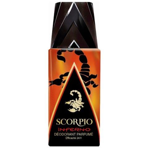 ne - Deodorante Per Uomo - Inferno - Atomizzatore 150ml - Foto 1