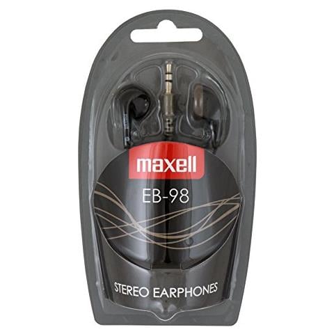Eb-98black-auricolari, Colore: Nero - Foto 1