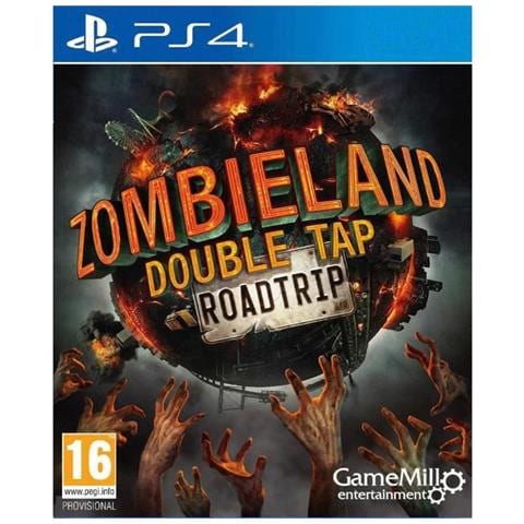 Zombieland : Double Tap Jeu Ps4 - Foto 1