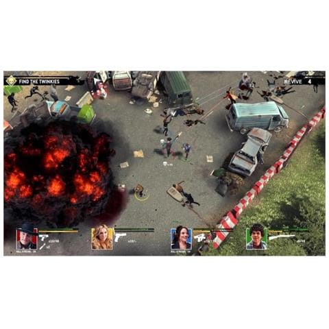 Zombieland : Double Tap Jeu Ps4 - Foto 2
