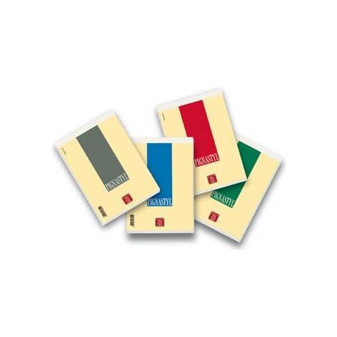 Blocco Collato Formato A5 Rigatura 5m ""quadretti 5mm"" - Foto 2