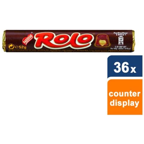 Caramel Chocolate - 36 Tubes - Foto 1