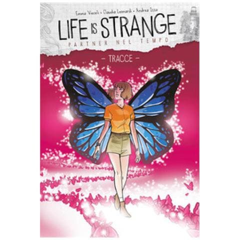 Emma Vieceli - Life is strange. Vol. 4: Partner nel tempo /Tracce - Foto 1