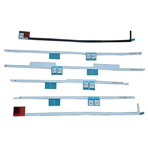 Screen Display Lcd Autoadesivi Adesivi Tape Dikit Compatibile Per Apple Imac 27 A1419 Da 27 Pollici Lanno 2012 2013 2014 2015 - Foto 1