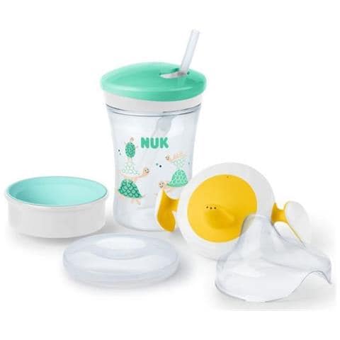 Learning Set - 1 Tazza + 2 Punte - 6m + Misto - Foto 1