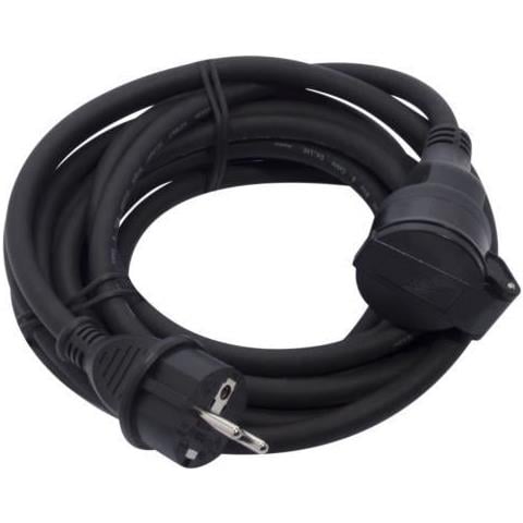 Tubo Di Prolunga Ho7rn-f 3 X 1,5 Mm² - 5 M - Nero - Foto 1