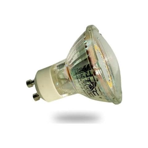 Lampadina Led Gu10 5w Smd 5630 220v Vtac 320lm Luce Naturale - Foto 1