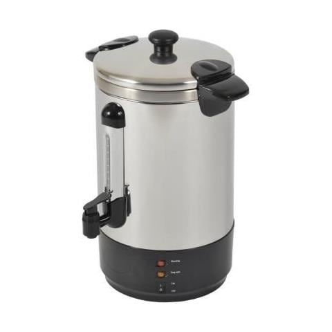 ZJ-88 Libera installazione Manuale 8.8L 50tazze Acciaio inossidabile macchina per caffè - Foto 1