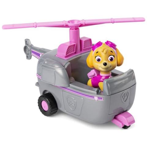 Paw Patrol Basic Vehicle - Skye veicolo giocattolo - Foto 1