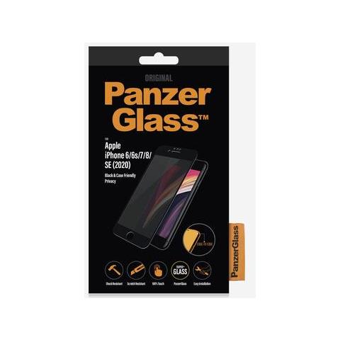 Iphone Se (2020) / 8/7/6 Case Friendly Privacy, Blu - Foto 2