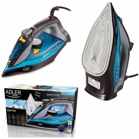 Ferro Da Stiro A Vapore Ad5032 2400 W - Foto 16