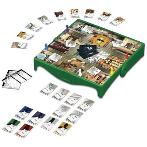 Gioco Di Viaggio Cluedograb And Go (nl) - Foto 2