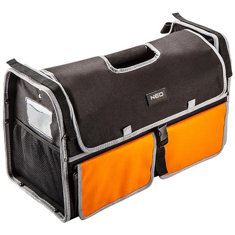 Borsa Montaggio Neo, Nylon Intrecciato, 600x600 Denari - Foto 2