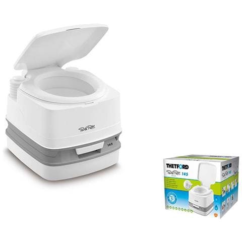 Wc Portatile 92802 Porta Potti Qube 145 - Foto 2