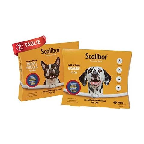 Collare Antiparassitario Scalibor - Foto 1