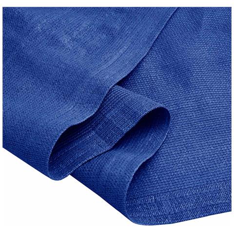 Tappeto Da Tenda 200x400 Cm Blu In Hdpe - Foto 2