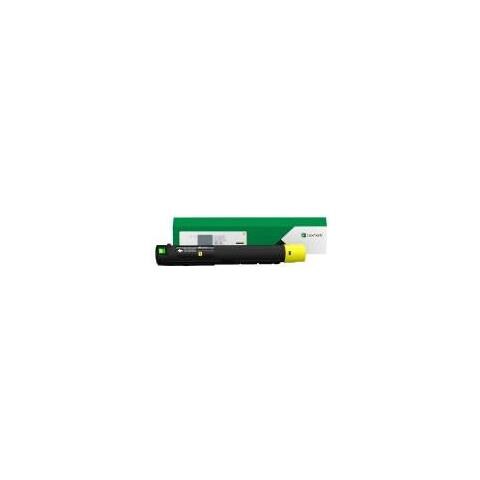 85d00y0 Cartuccia Toner 1 Pz Originale Giallo - Foto 1