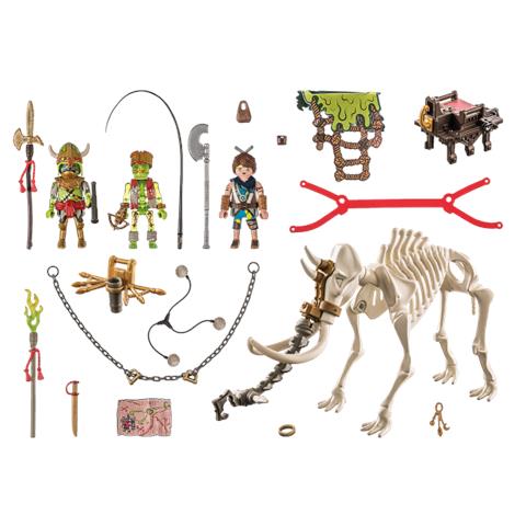 Novelmore Sal'ahari Sands Mammut Del Deserto Con 3 Personaggi - Foto 2