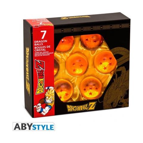 Dragon Ball Collector Box Dragon Balls - Box Da Collezione Sfere Del Drago - Abystyle - Foto 1