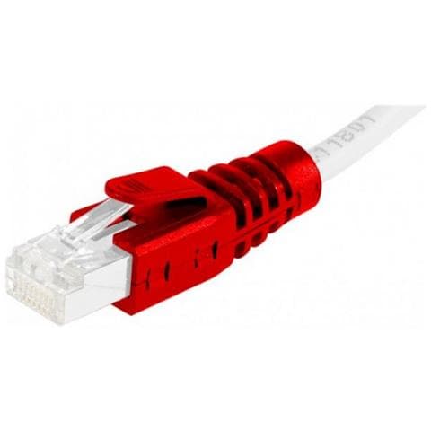 Cuc 253014 Connettore Plug Per Cavo Rosso 10 Pz - Foto 1