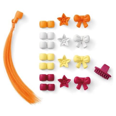 Horse Club Sofiaãƒâ¢ã‚€ã‚â„¢s Beauties Haar-clips Accessoires Accessori Per Capelli Per Figura Giocattolo (sc - Foto 2