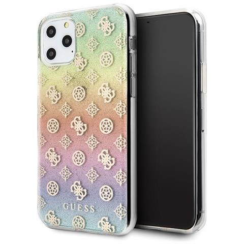 Iridescent 4g Peony Cover Fr Apple Iphone 11 Pro (guhcn58peoml) - Foto 1