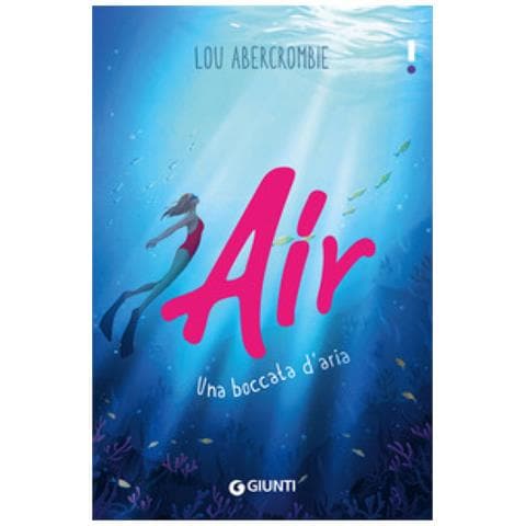 Lou Abercrombie - Air. Una Boccata D'aria - Foto 1