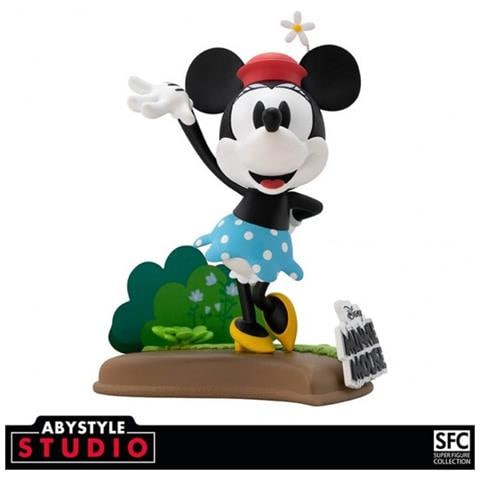 Disney Minnie Figure Sfc - Action Figure Minnie Mouse - - Foto 1