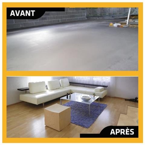 bond-151 Colla Elastica Spatolabile Per Parquet - 17 Kg - Foto 2