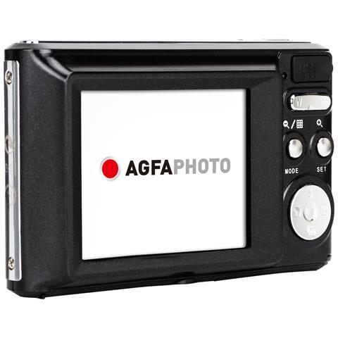 Fotocamera Compatta Realishot DC5200 21 MP CMOS 5616 x 3744 Pixel Digital Zoom 8x Colore Nero - Foto 2