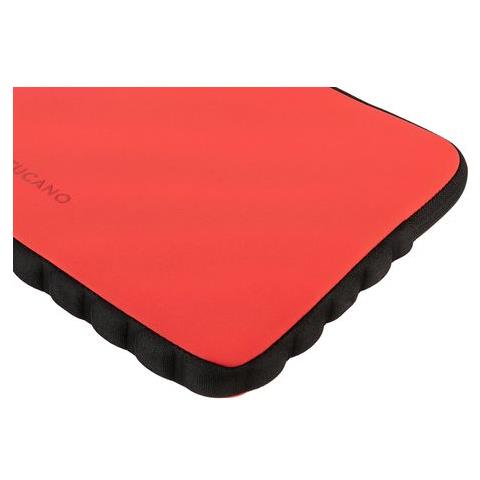 Custodia per Laptop da 12" e MacBook Air /Pro da 13" Cover Rosso - Foto 3