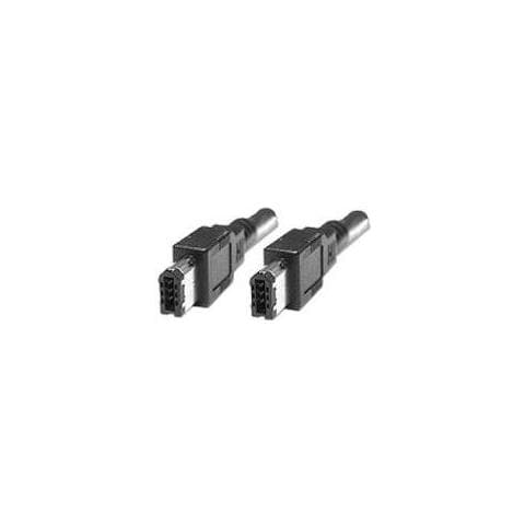Ieee 1394-kabel - Firewire, 6-polig (m) Bis Firewire, 6-polig (m) - 3 M - Foto 2
