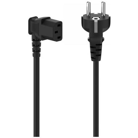 00223293 Cavo Di Alimentazione Nero 5 M 3-pin - Foto 1