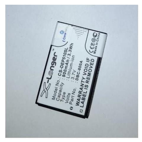 Mobx-bat-dep510sl Ricambio Per Cellulare Batteria Nero, Bianco - Foto 1