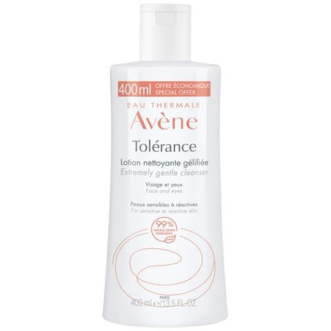 Avene, Tolerance, Pulizia Delicata, Lozione Detergente, Per Il Viso, 400 Ml - Foto 4
