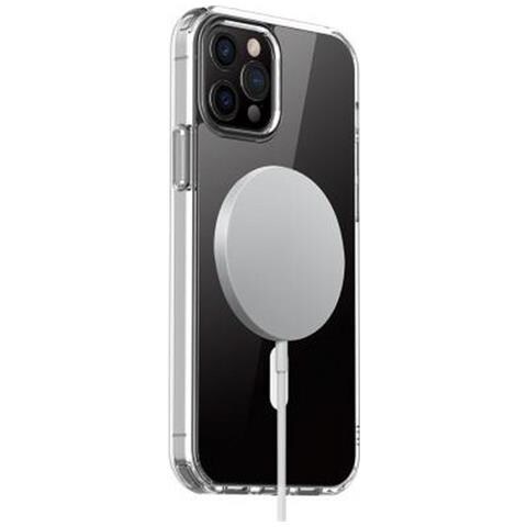 Cover Per Iphone 13 Pro Compatibile Magsafe Lite Mag, Trasparente - Foto 4