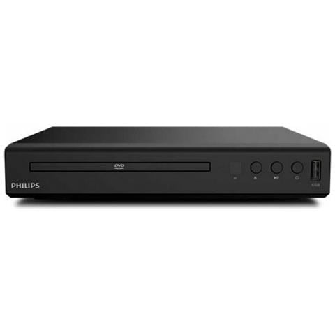 Riproduttore Dvd Philips Taep200/16 Nero - Foto 1
