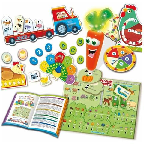Gioco Educativo 50 Jeux (fr) - Foto 2