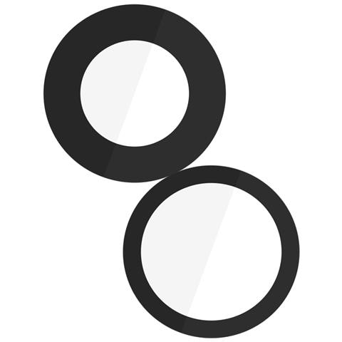 Lente Fotocamera Posteriore Per Iphone 12 E 12 Mini, 100% Compatibile - Foto 1