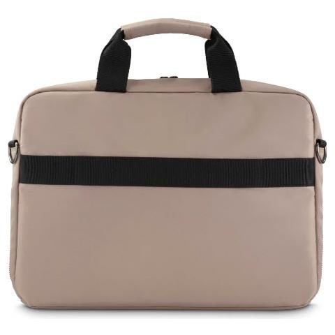 Premium Lightweight 41,1 cm (16.2") Borsa Con Caricamento Dall'Alto Beige - Foto 2